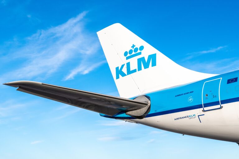 © KLM